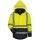 *HARRY* WARNSCHUTZPARKA GELB/MARINE - SAFESTYLE®, EN ISO 20471/3, EN 343, EN ISO 13688