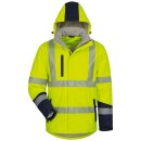 *JORIS* WATTIERTE WARNSCHUTZ-SOFTSHELLJACKE - SAFESTYLE...