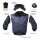 *BERGEN* PILOTJACKE WEISS ÄRMEL ABNEHMBAR - NORWAY