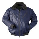*ÖSTERSUND* PILOTJACKE MARINE ÄRMEL ABNEHMBAR -...