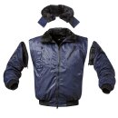 *ÖSTERSUND* PILOTJACKE MARINE ÄRMEL ABNEHMBAR - NORWAY