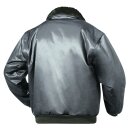 *GRIMO* PILOTJACKE GRAU ÄRMEL ABNEHMBAR - NORWAY