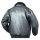 *GRIMO* PILOTJACKE GRAU ÄRMEL ABNEHMBAR - NORWAY