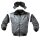 *GRIMO* PILOTJACKE GRAU ÄRMEL ABNEHMBAR - NORWAY