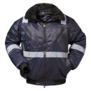 *ROGNAN* PILOTJACKE  MIT REFLEXSTREIFEN - NORWAY, MARINE