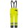 *FLOKI* WARNSCHUTZ-REGENHOSE  - ELYSEE® GELB/MARINE EN ISO 20471, EN 343