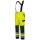 *FLOKI* WARNSCHUTZ-REGENHOSE  - ELYSEE® GELB/MARINE EN ISO 20471, EN 343
