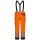 *BJARKI* WARNSCHUTZ-REGENHOSE  - ELYSEE® ORANGE/MARINE EN ISO 20471, EN 343