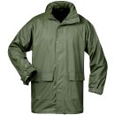 *FALKENBERG*  PU-STRETCH-JACKE - NORWAY, OLIV, EN 343
