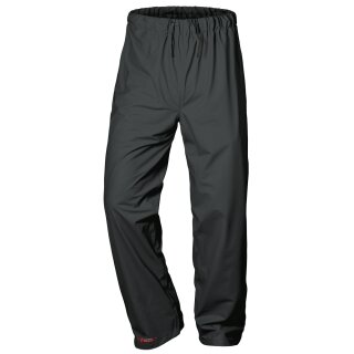 *LINDSDAL* PU-STRETCH-BUNDHOSE - NORWAY, SCHWARZ, EN 343