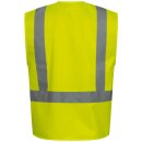 *HELIMAR* WARNSCHUTZWESTE - SAFESTYLE® GELB, EN ISO...