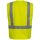 *HELIMAR* WARNSCHUTZWESTE - SAFESTYLE® GELB, EN ISO 20471/2