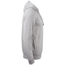 Premium Oc Hoody Herren Grey Melange XS
