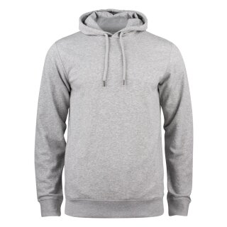 Premium Oc Hoody Herren Grey Melange S