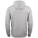 Premium Oc Hoody Herren Grey Melange XL