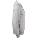 Premium Oc Hoody Herren Grey Melange XL