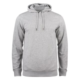 Premium Oc Hoody Herren Grey Melange 4XL