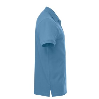Classic Lincoln S/S Herren Light Blue XS