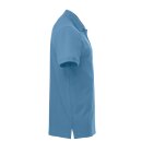 Classic Lincoln S/S Herren Light Blue XS
