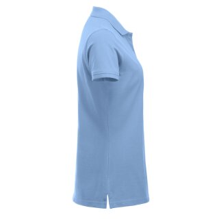 Classic Marion S/S Damen Light Blue XS