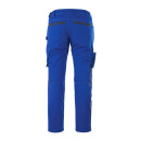 Mascot Arbeitshose Oldenburg Hose mit Schenkeltaschen blau