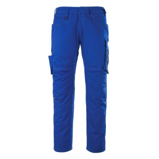 Mascot Arbeitshose Oldenburg Hose mit Schenkeltaschen blau 82 C48
