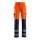 Mascot Arbeitshose Olinda Hose mit Knietaschen orange 82 C50