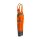 Mascot Arbeitshose Barras Latzhose mit Knietaschen orange
