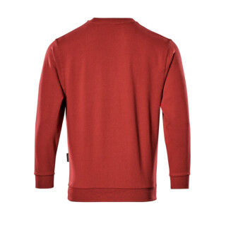 Mascot Caribien Sweatshirt rot Pulli Arbeitskleidung