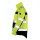 Mascot Loreto Winterjacke Parker gelb mit Refelktionsstreifen XL