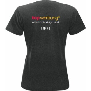 Top Werbung T-Shirt Ladies